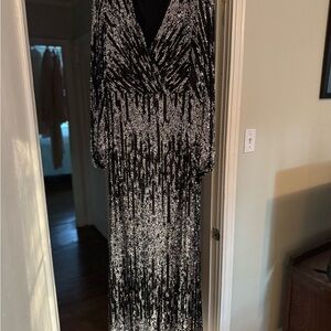 Evening gown